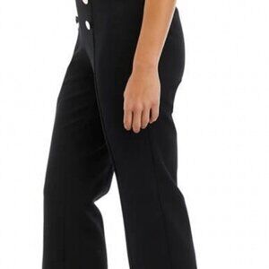Pleated Trousers Dress Pants